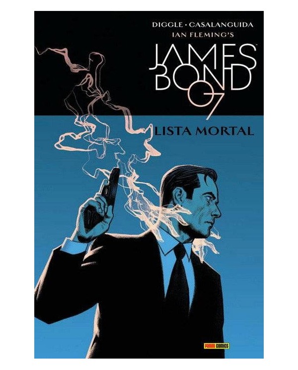 JAMES BOND 06. LISTA MORTAL