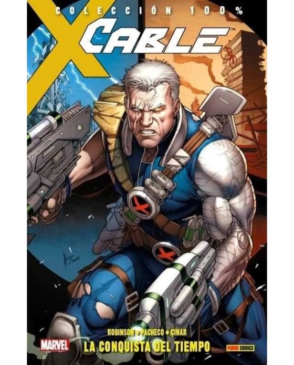 CABLE 01. LA CONQUISTA