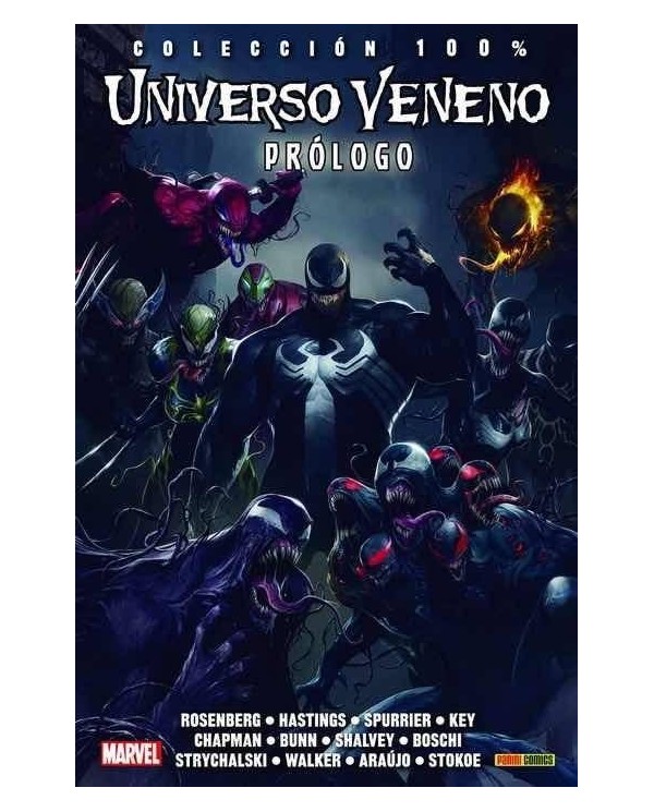 UNIVERSO VENENO. PROLOGO