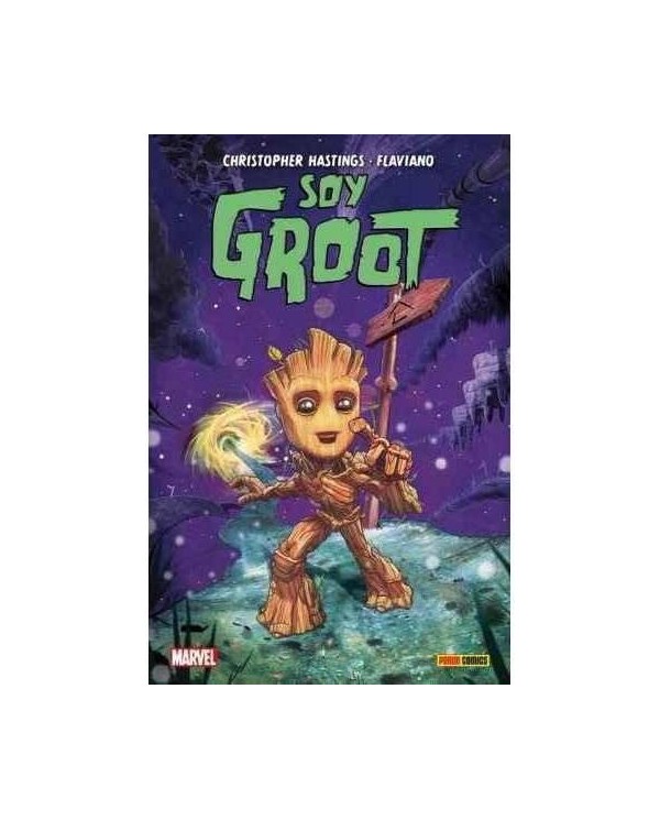 SOY GROOT