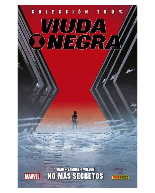 VIUDA NEGRA 02. NO MAS SECRETOS