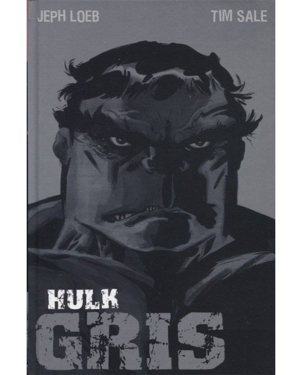 HULK: GRIS