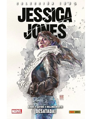 JESSICA JONES 01. ¡DESATADA!