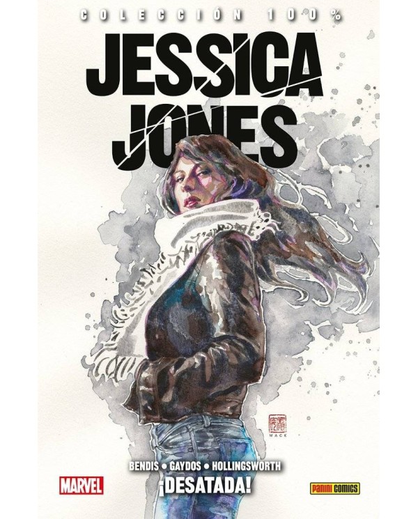 JESSICA JONES 01. ¡DESATADA!