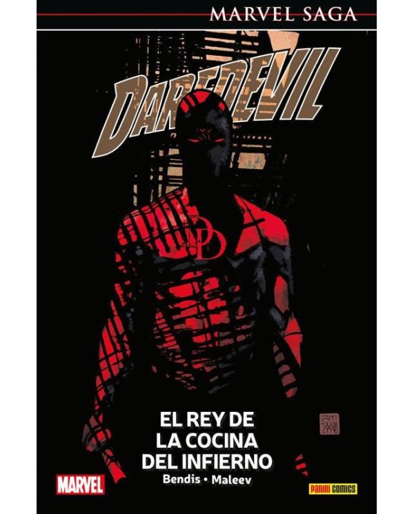 DAREDEVIL 10. EL REY DE LA COCINA DEL INFIERNO (MARVEL SAGA 32)