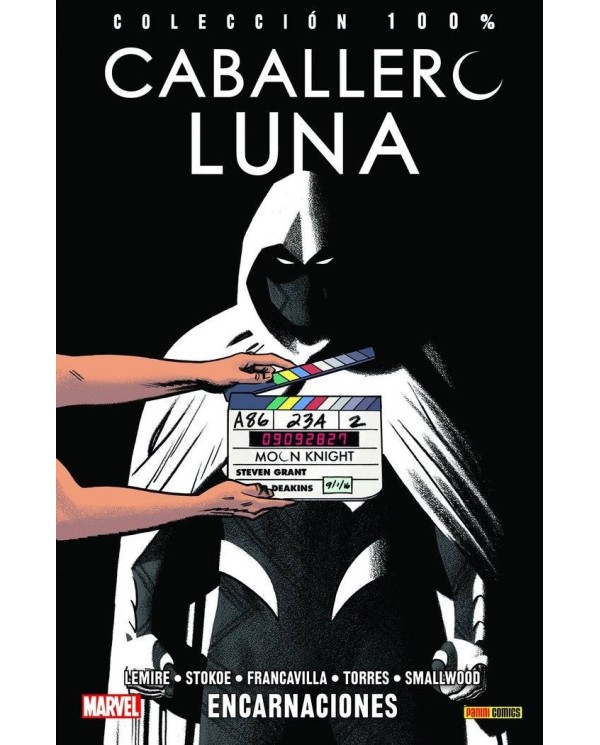 EL CABALLERO LUNA VOL. 3 05. ENCARNACIONES