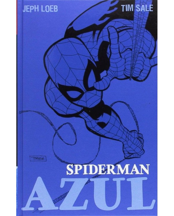 SPIDERMAN: AZUL