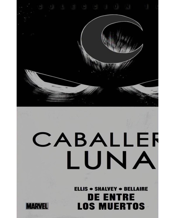 EL CABALLERO LUNA VOL. 3 01.DE ENTRE LOS MUERTOS