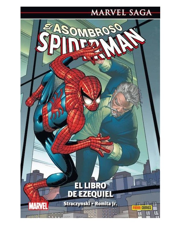 ASOMBROSO SPIDERMAN 05. EL LIBRO DE EZEQUIEL(MARVEL SAGA 16)