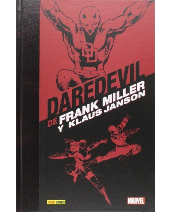 FRANK MILLER. DAREDEVIL 9788411017855