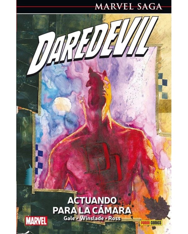 DAREDEVIL 04: ACTUANDO PARA LA CAMARA (MARVEL SAGA 09)