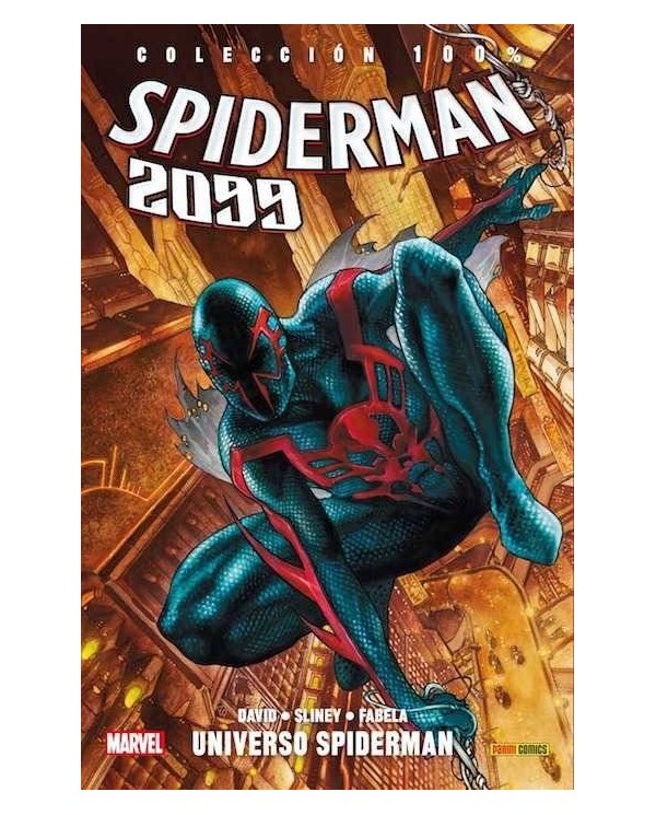 SPIDERMAN 2099 01. UNIVERSO SPIDERMAN