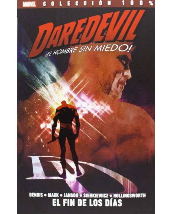 DAREDEVIL EL FIN DE LOS DIAS