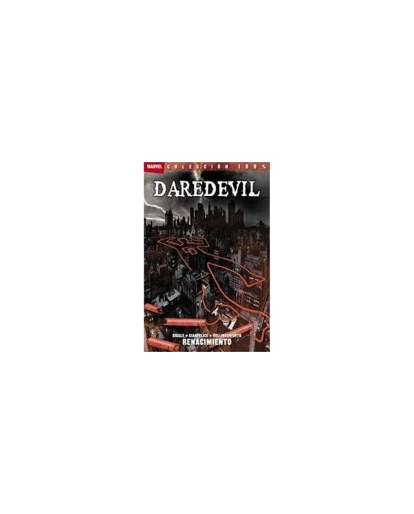 DAREDEVIL RENACIMIENTO