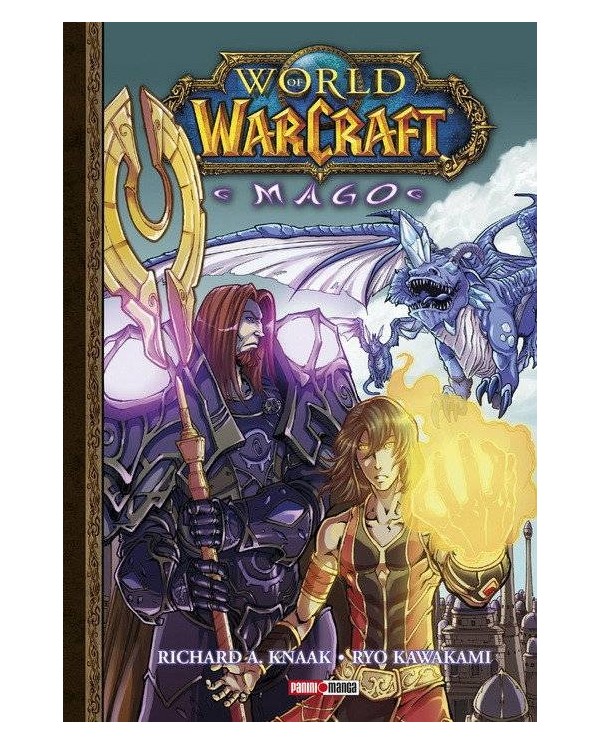 WARCRAFT: MAGO