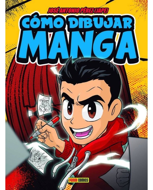 COMO DIBUJAR MANGA