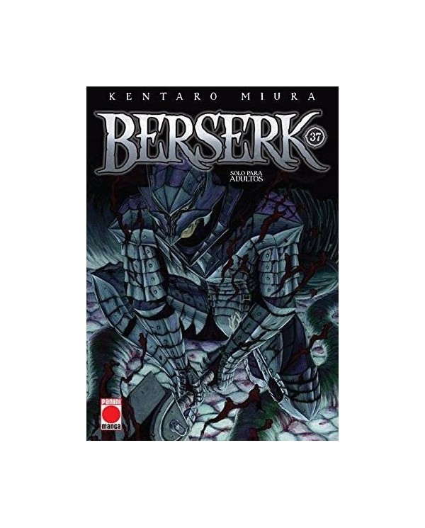 BERSERK 37