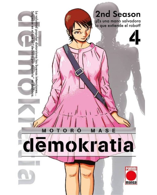 DEMOKRATIA04 (COMIC)