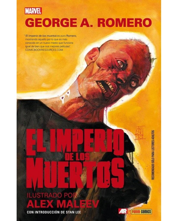 EL IMPERIO DE LOS MUERTOS 01