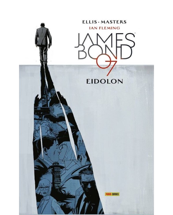 JAMES BOND 02 EIDOLON