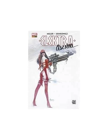 ELEKTRA ASESINA(MARVEL GRAPHIC NOVELS)