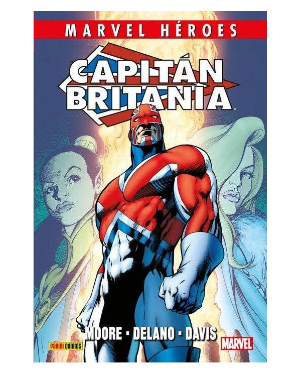 CMH 92: CAPITAN BRITANIA