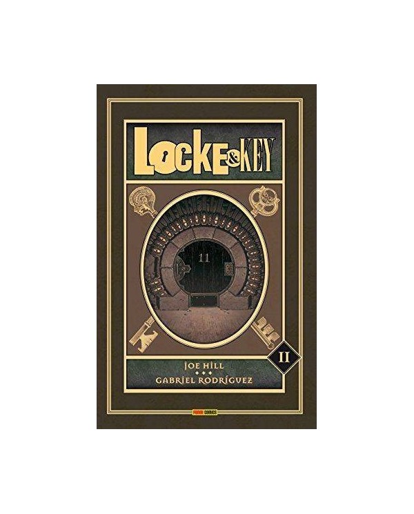 LOCKE AND KEY OMNIBUS 2