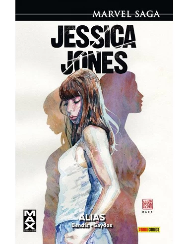 JESSICA JONES 01. ALIAS (MARVEL SAGA 01)