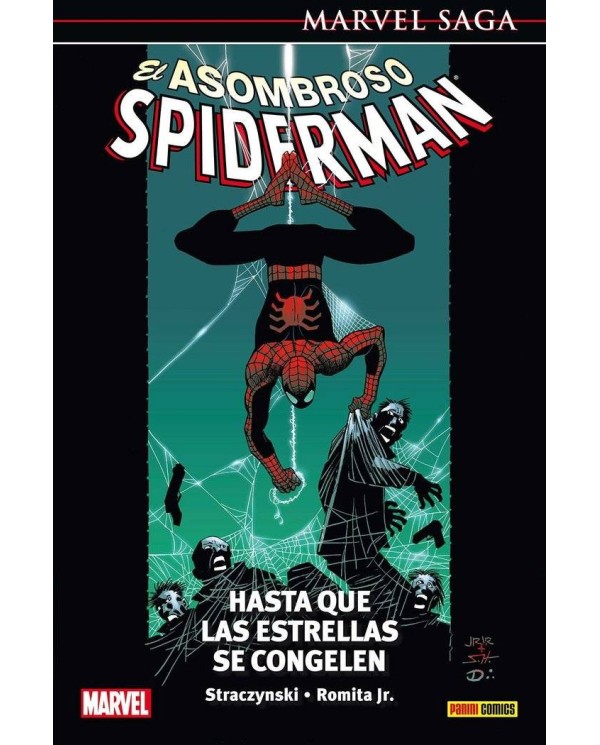 ASOMBROSO SPIDERMAN 02. HASTA QUE LAS ESTRELLAS SE CONGELEN (MARVEL SAGA 06) 9788490945315