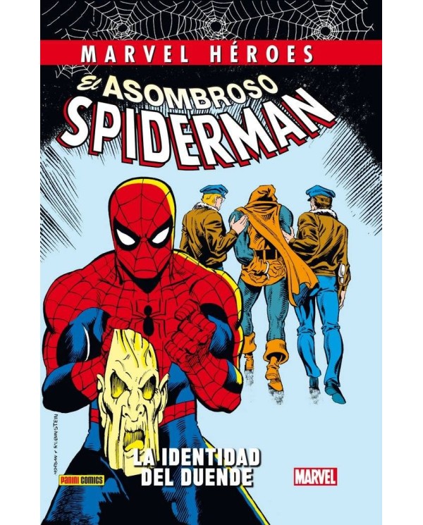 CMH 58: EL ASOMBROSO SPIDERMAN. LA IDENTIDAD DEL DUENDE