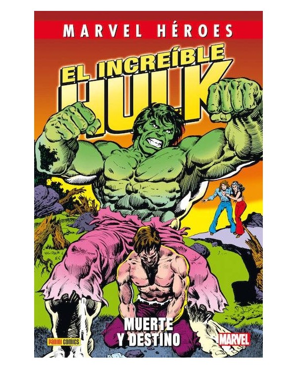 CMH 67: EL INCREIBLE HULK: MUERTE Y DESTINO