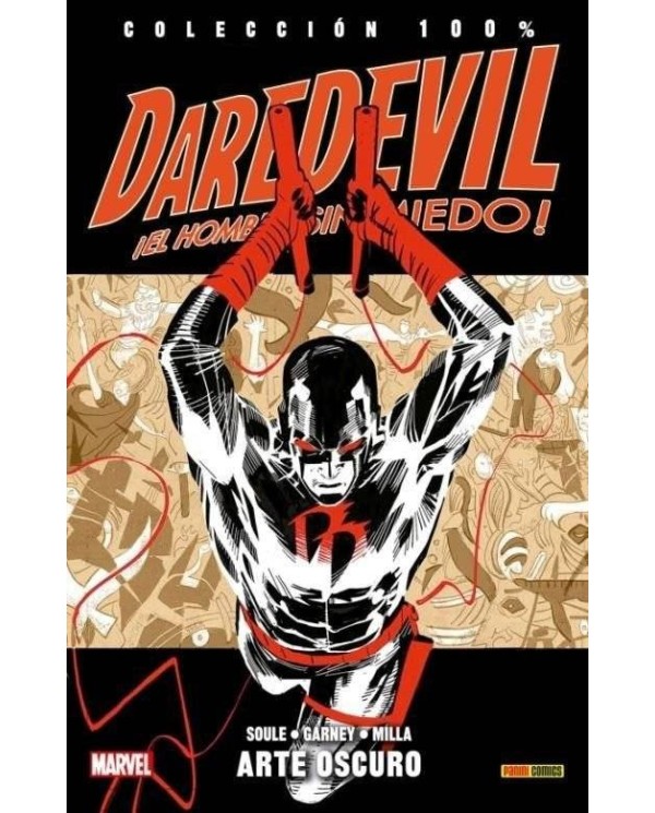 DAREDEVIL EL HOMBRE SIN MIEDO 11 ARTE OSCURO