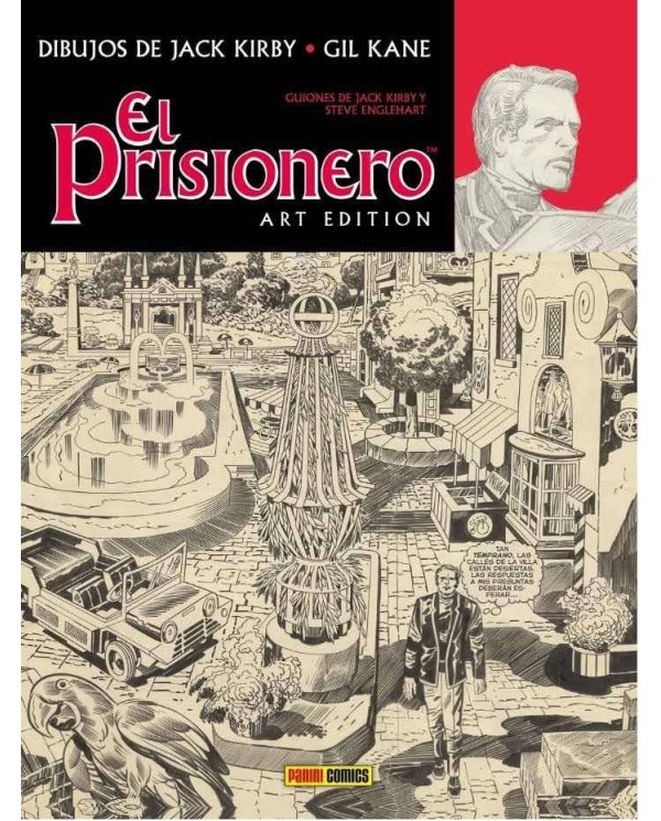 EL PRISIONERO (MARVEL LIMITED EDITION)