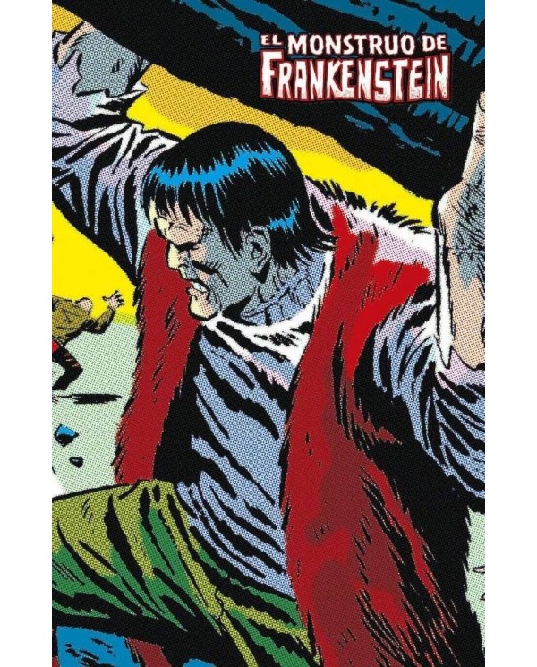 EL MONSTRUO DE FRANKENSTEIN(MARVEL LIMITED EDITION)