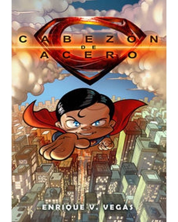 CABEZON DE ACERO 1 978841593200 DOLMEN EDICIONES 4,13 €