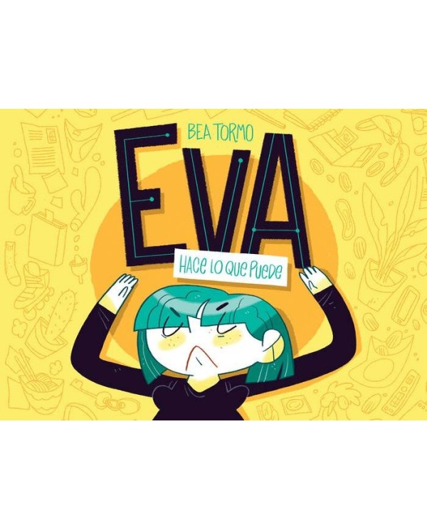 EVA HACE LO QUE PUEDE