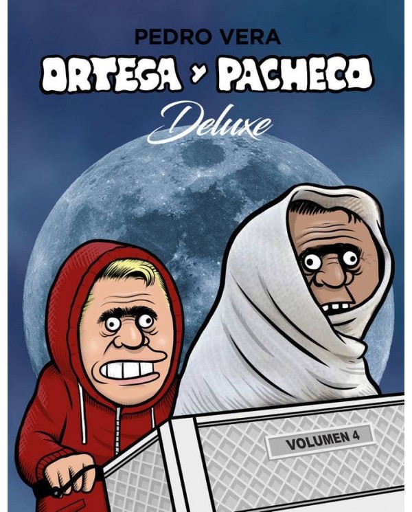 ORTEGA Y PACHECO DELUXE VOL 4