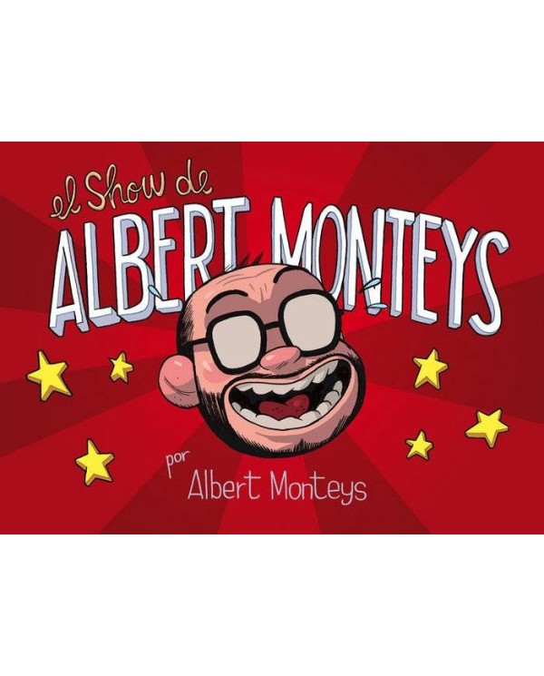 SHOW DE ALBERT MONTEYS,EL 2ªED