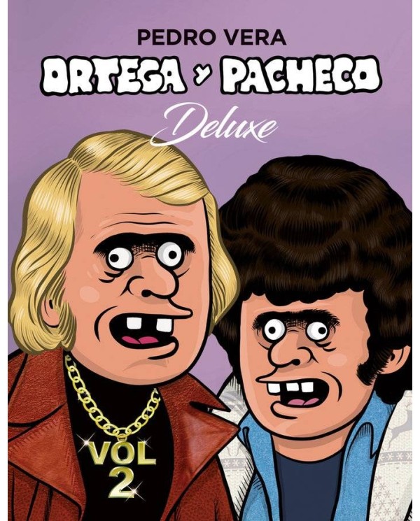 ORTEGA Y PACHECO DELUXE VOL, 2