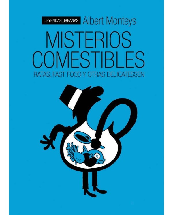 MISTERIOS COMESTIBLES