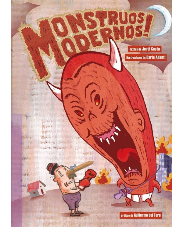 MONSTRUOS MODERNOS