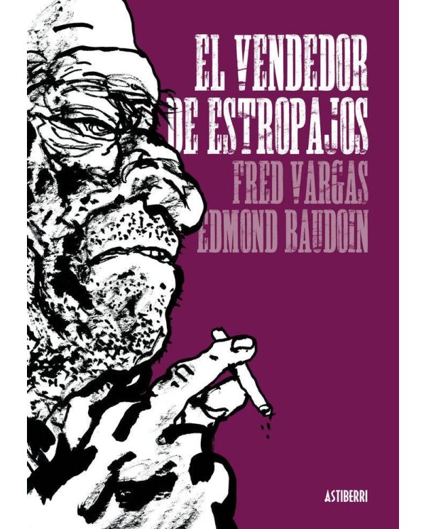 VENDEDOR DE ESTROPAJOS,EL