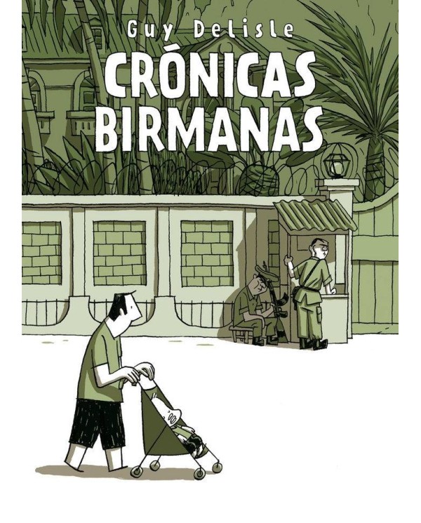 CRONICAS BIRMANAS 6ªED