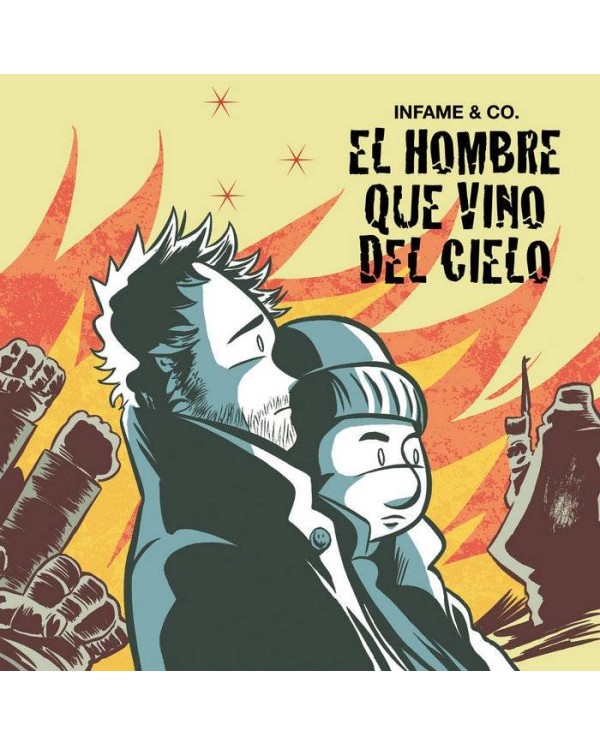 HOMBRE QUE VINO DEL CIELO,EL