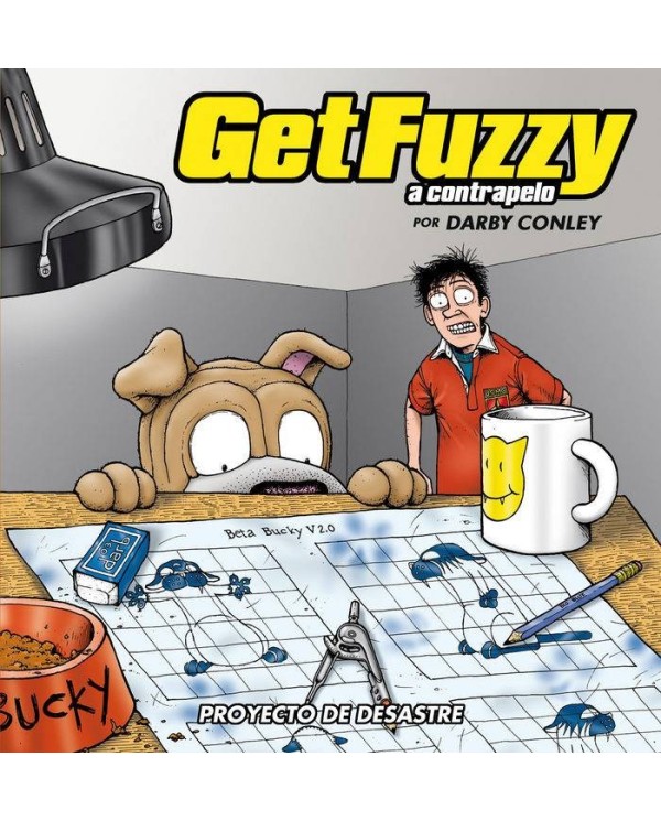 GET FUZZY A CONTRAPELO PROYECTO DE DESASTRE 4