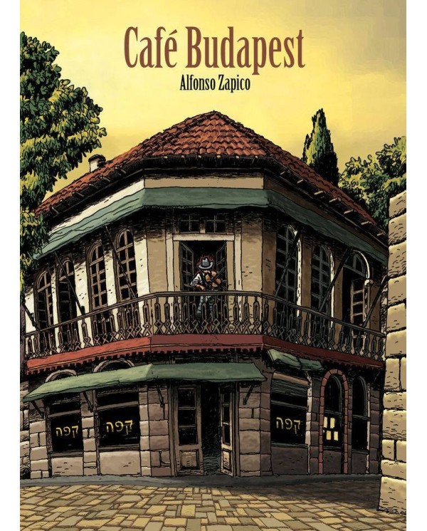 CAFE BUDAPEST 5ªED