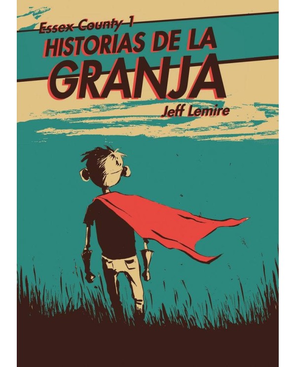 HISTORIAS DE LA GRANJA ESSEX COUNTY 1