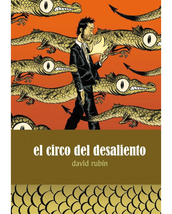 CIRCO DEL DESALIENTO,EL NE