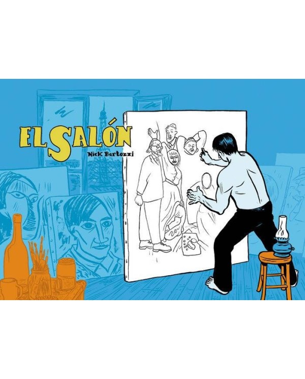 SALON,EL