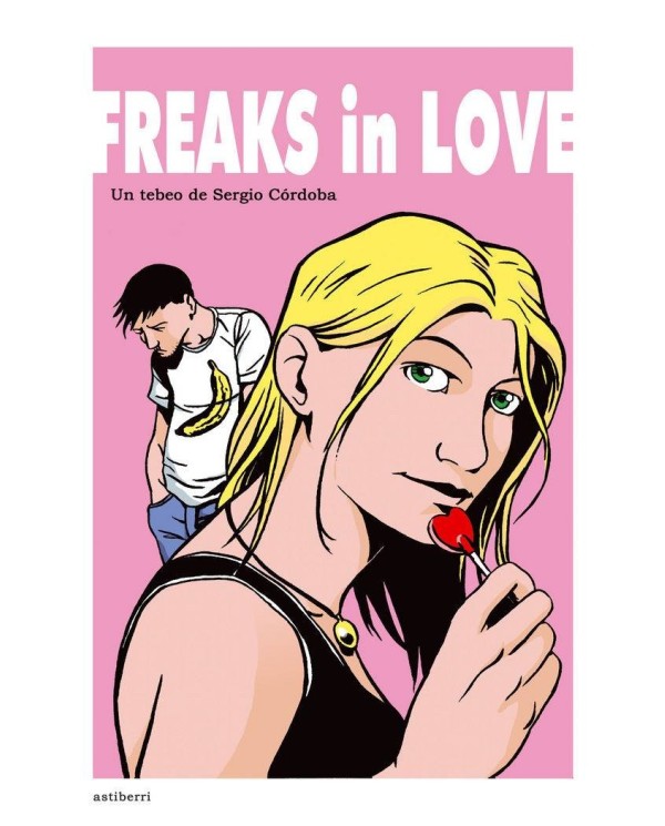 FREAKS IN LOVE